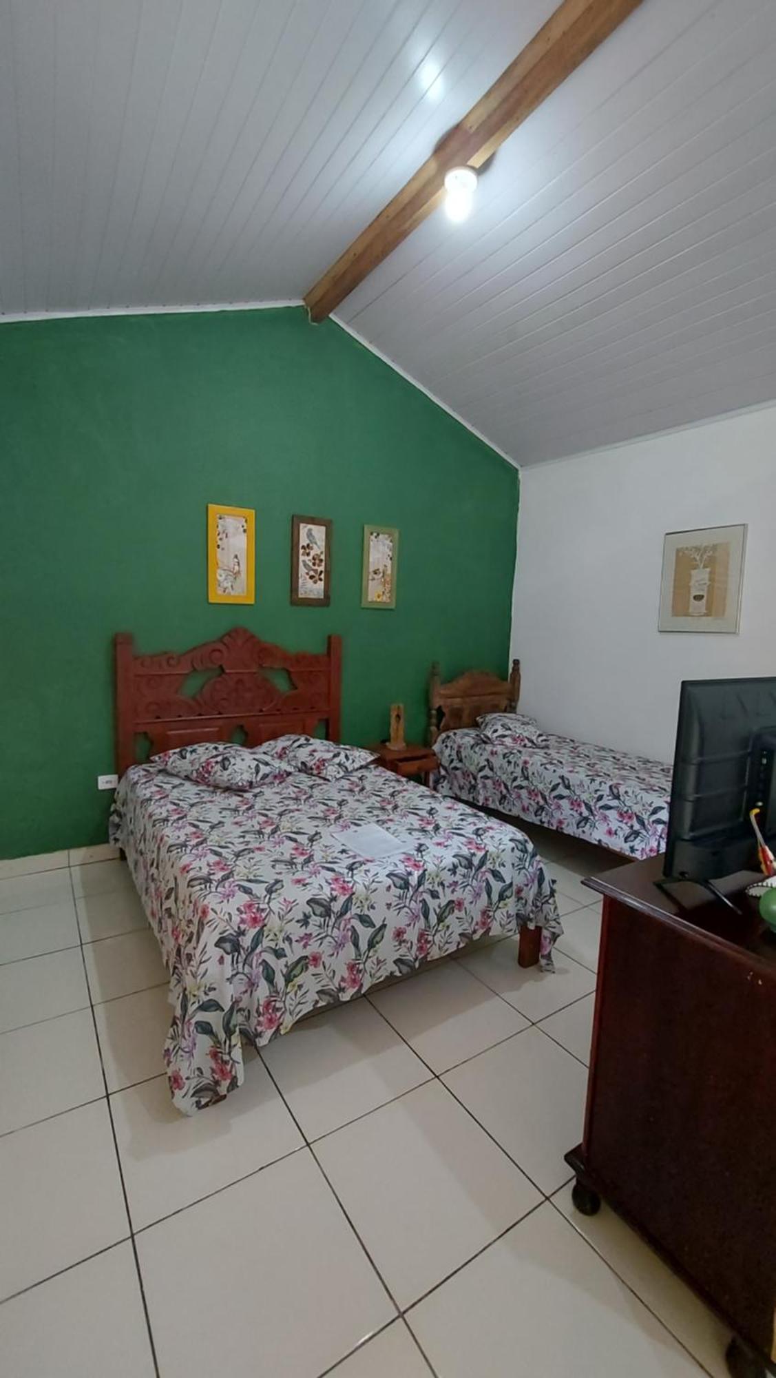 Casa- Chale Recanto Das Sairas Em Paraty Dış mekan fotoğraf