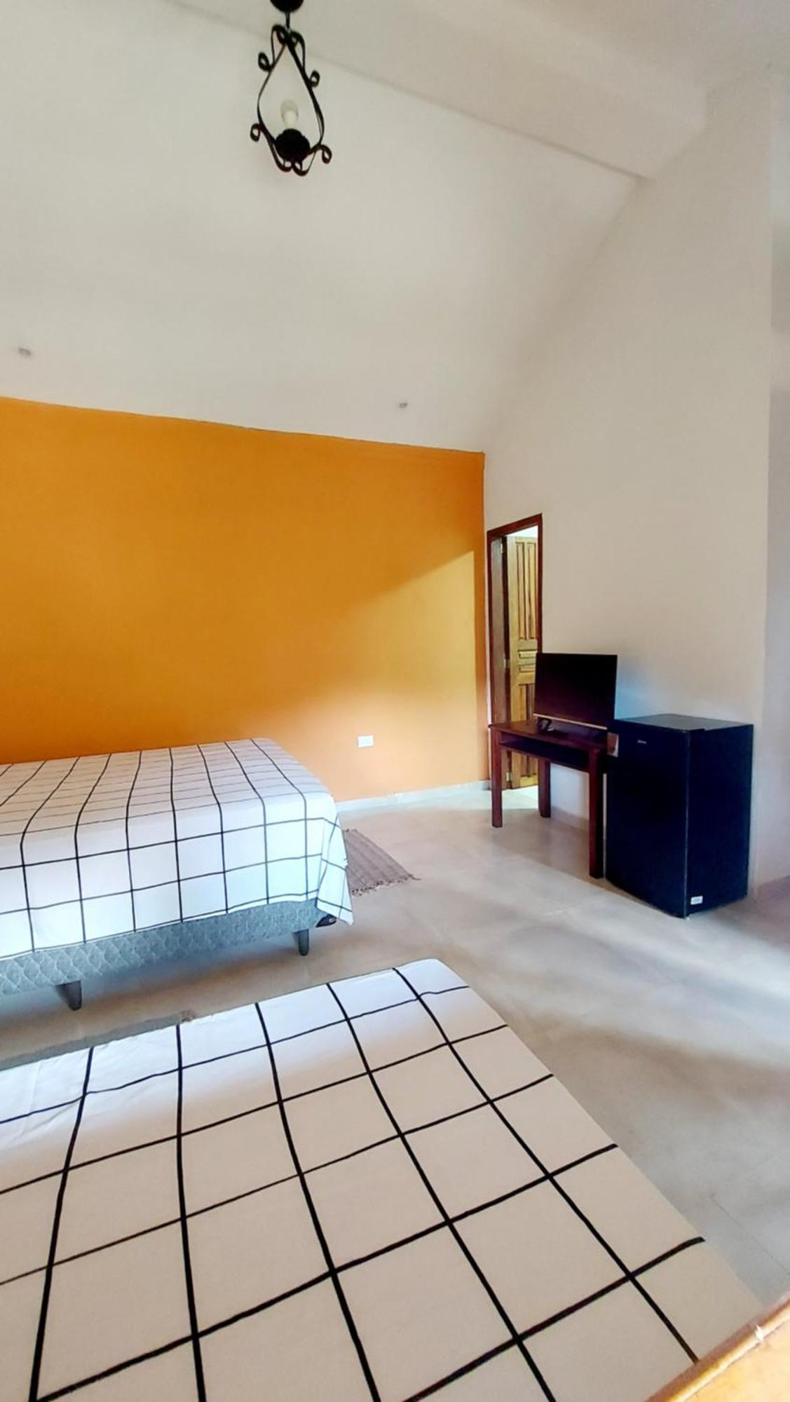 Casa- Chale Recanto Das Sairas Em Paraty Oda fotoğraf