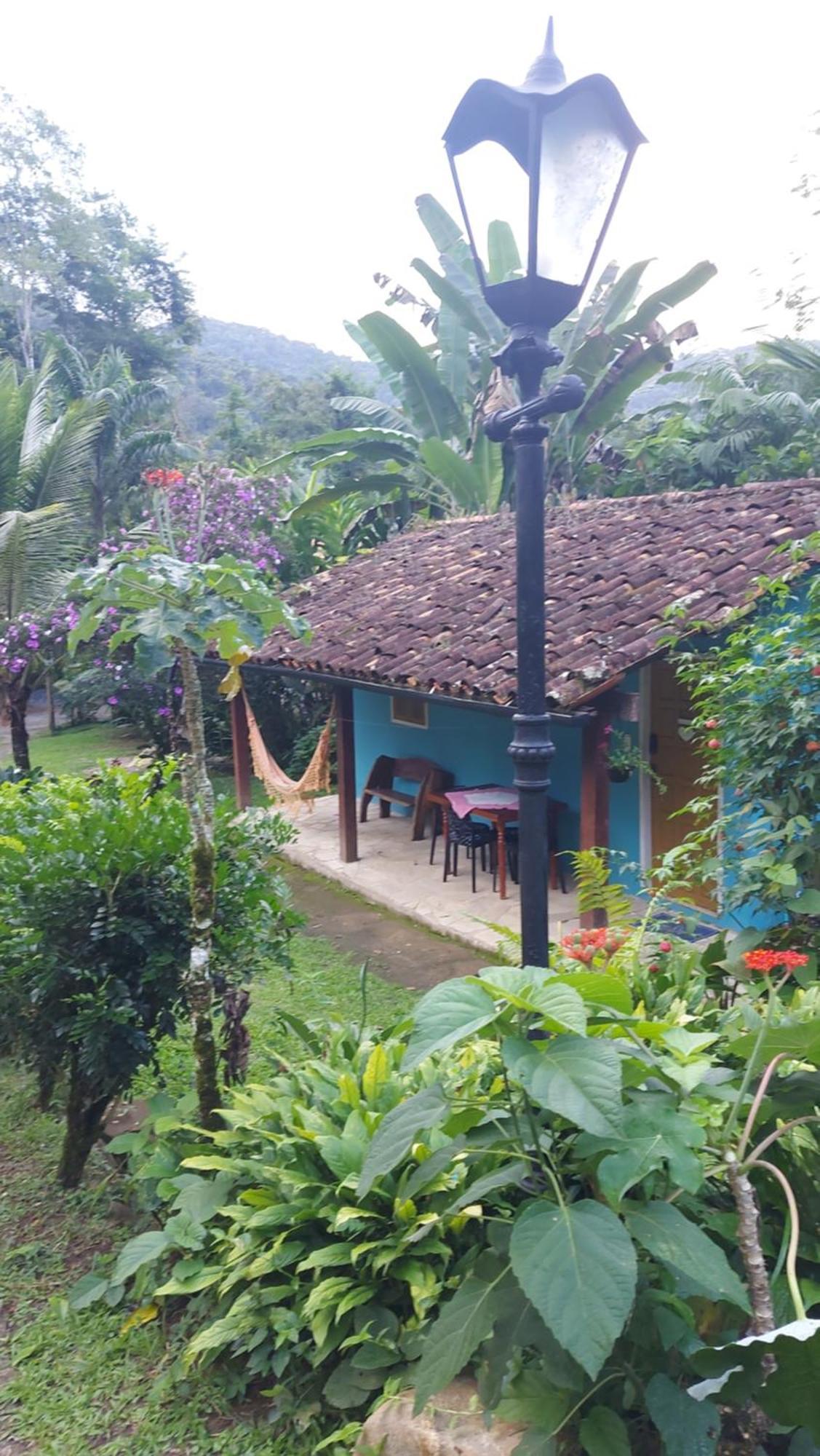 Casa- Chale Recanto Das Sairas Em Paraty Dış mekan fotoğraf
